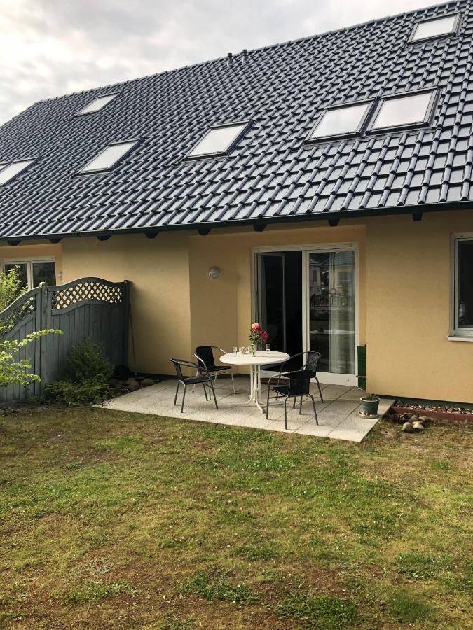 Ferienwohnung 'Bei Den Buchen' Zempin Exterior photo